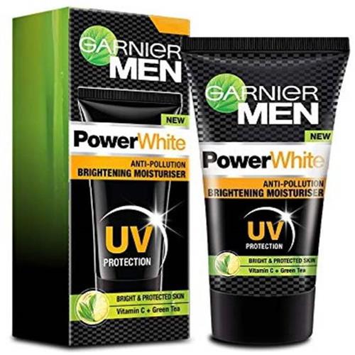 GARNIER MEN POWER WHITE UV CREAM 20g